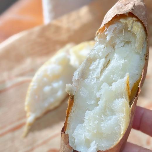 山东沙地种植五大蜜薯  5斤装  （烟薯+紫薯+哈密+红瑶+榴莲蜜）  约8-15个 商品图4