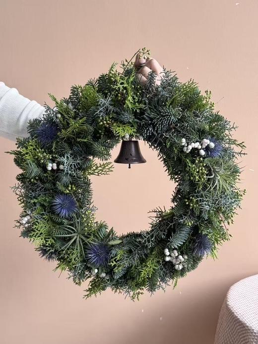 圣诞节诺贝松圣诞花环合集 商品图1