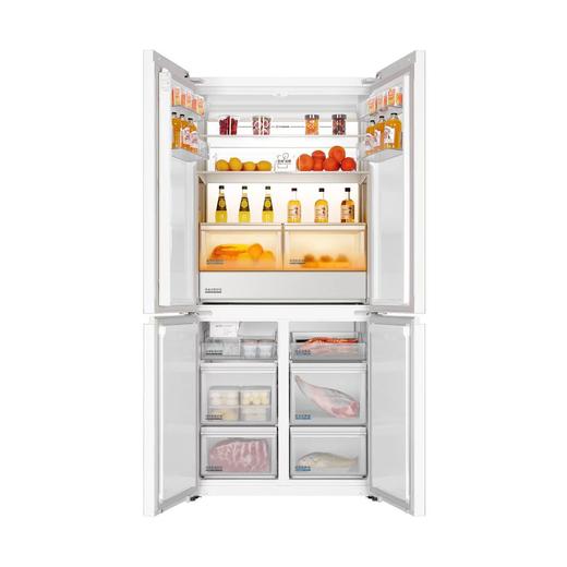 麦浪9系-海尔冰箱572升全空间制冰十字风冷麦香石BCD-572WGHTD1BYCU1 商品图1