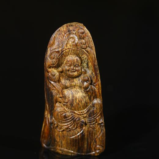 BC.NF11.19-9  白棋沉水(弥勒佛) ，5.32g 商品图0