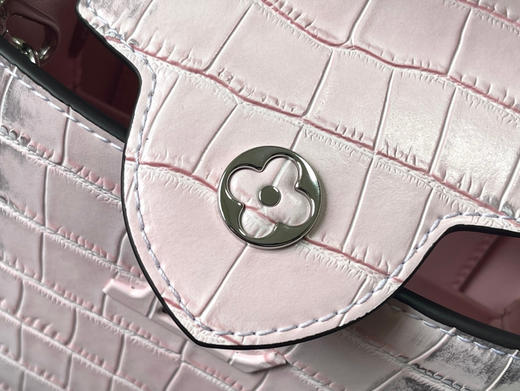 秋冬特惠💰1430 渠道级LV新品🔸te级LV精品🔸N93163/M48865粉尼罗鳄鱼纹 商品图7