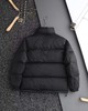 D112030冬季新款三条杠白鸭绒立领羽绒服男女同款 商品缩略图7