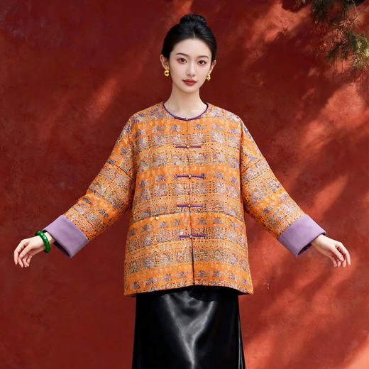 L252968棉服 商品图0