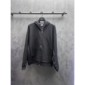 安踏欧文篮球系列针织运动上衣/外套时尚连帽运动卫衣172531702V