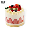 【遇见莓好】草莓裸蛋糕 4吋蛋糕 商品缩略图2