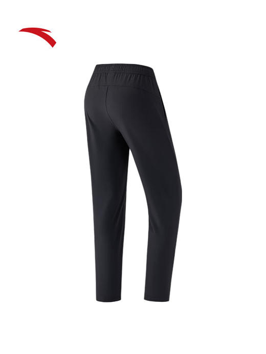 安踏舒乐直筒裤丨运动长裤女士冬季新款通勤休闲裤直筒裤162547505N 商品图6