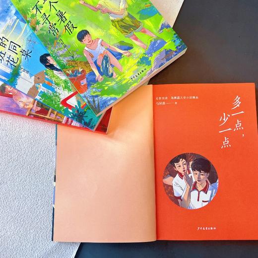 多一点，少一点 商品图2