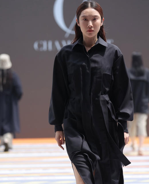 CHAMBARET ROBE CHEMISE SOUFFLETS 商品图2