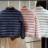 蒙口超轻羽绒服鹅绒服111804 商品缩略图9