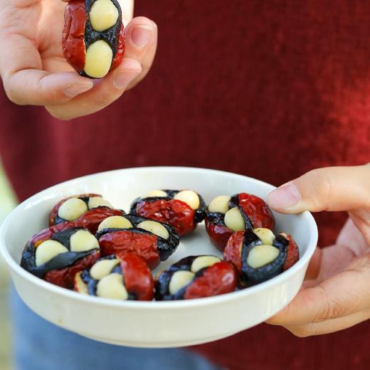 纯手工制作幸福抱富枣  10袋（158g/袋） 商品图6