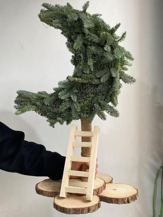 月亮天梯造型圣诞树不含装饰 商品图2