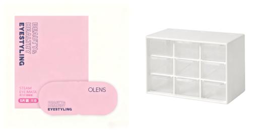 OLENS【结束前通知】日抛透明片 商品图2