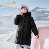 【商场同款】巴拉巴拉童装儿童羽绒服女童2025冬长款加厚外套户外 商品缩略图1