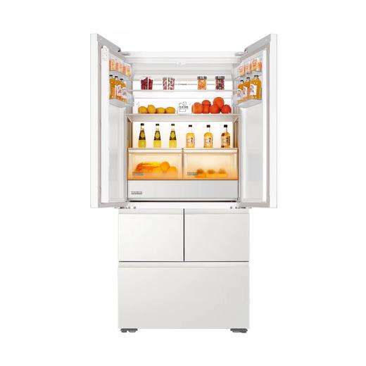 麦浪9系-海尔冰箱576升全空间制冰多门风冷麦香石BCD-576WGHMD1BYCU1 商品图2