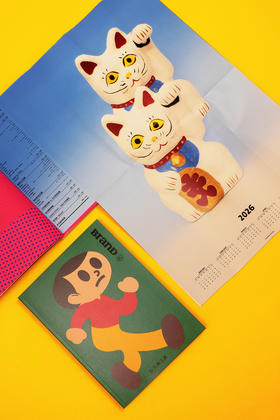 【现货】BranD 80期 玩具引力