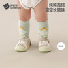 贝肽斯婴儿长筒袜秋冬宝宝毛圈过膝袜加厚0到3月新生儿长袜不勒腿 商品缩略图0