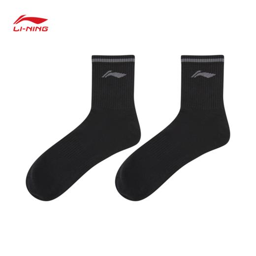 李宁运动生活系列保暖中袜AWSV171 商品图8