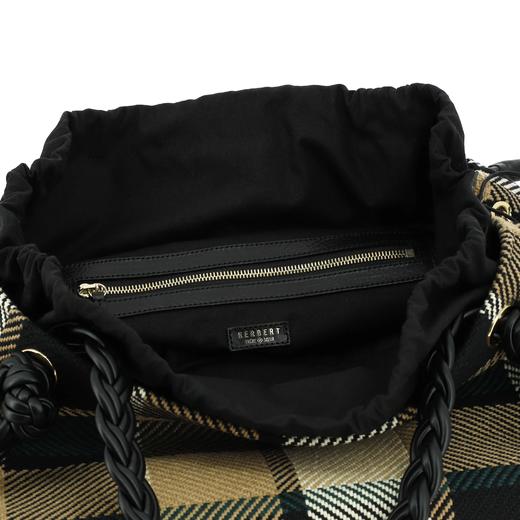 HERBERT LE GRAND CHOUCHOU TARTAN 商品图5