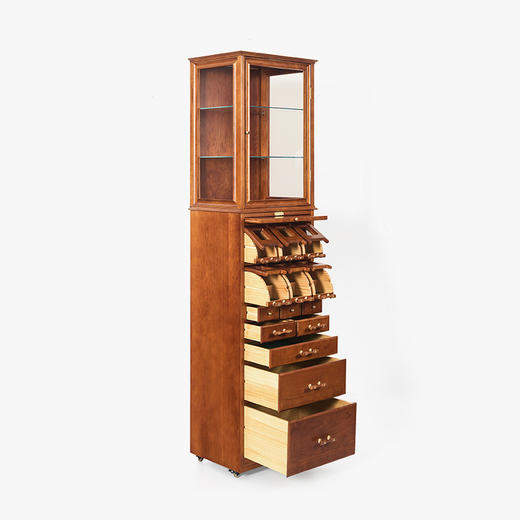 伽罗 JALO MCM风格嗅嗅柜-下单后40个工作日内发货 商品图4