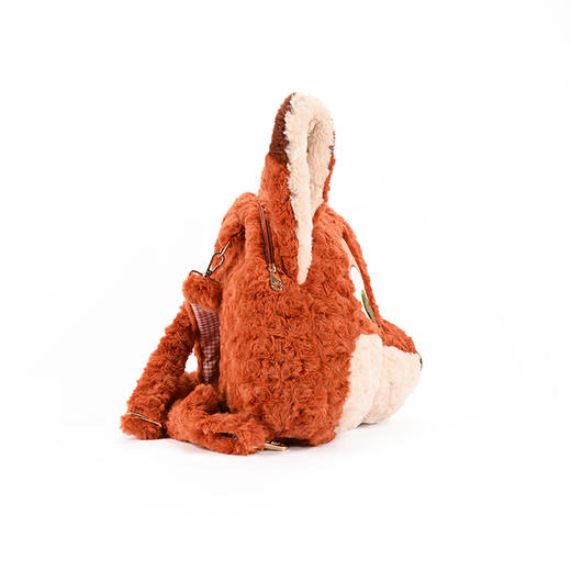 疯狂动物城尼克妙趣公仔包双肩包-纪念日百货门店同款168143494 商品图1