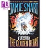 【中商原版】弗兰伯奇境5 金色的心 英文原版 Flember 5 The Golden Heart Jamie Smart 国际流行小说 商品缩略图0