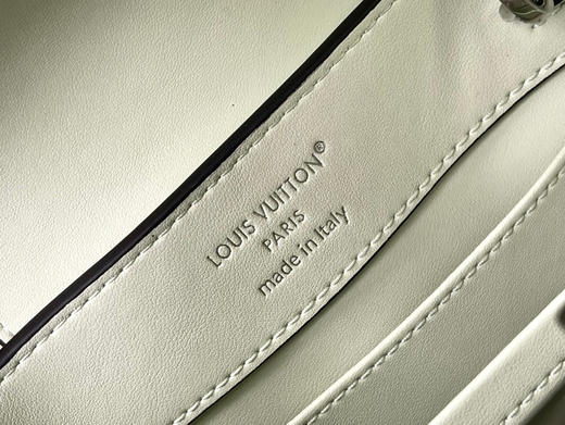 秋冬特惠💰1430 渠道级LV 新品🔸te级LV精品🔸N93163/M48865白拼绿鳄鱼纹 商品图6