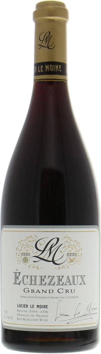 Lucien Le Moine Echezeaux Grand Cru 2022 750Ml 光明僧侣依瑟索园红葡萄酒 商品图0