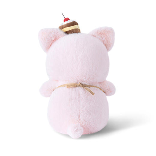 可爱软萌小猪厨师毛绒公仔-纪念日百货门店同款167796653 商品图3