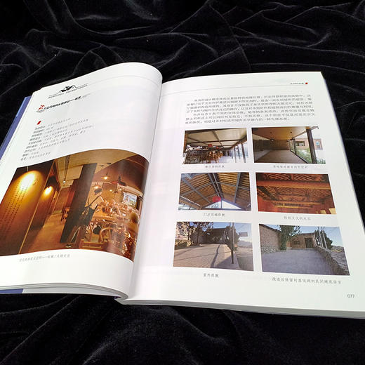 建筑师的乡村设计.传统村落保护与建筑改造 商品图4