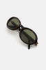 RETROSUPERFUTURE CHERRY - black/havana 商品缩略图6