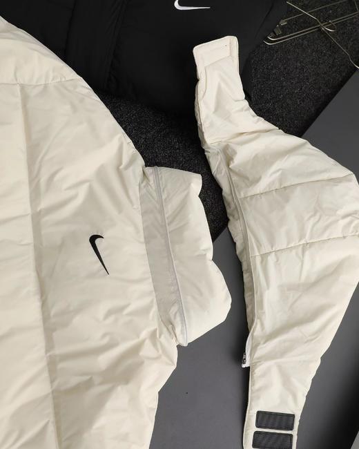 D112028THERMA-FIT系列连帽纯色羽绒服夹克男女同款 商品图13