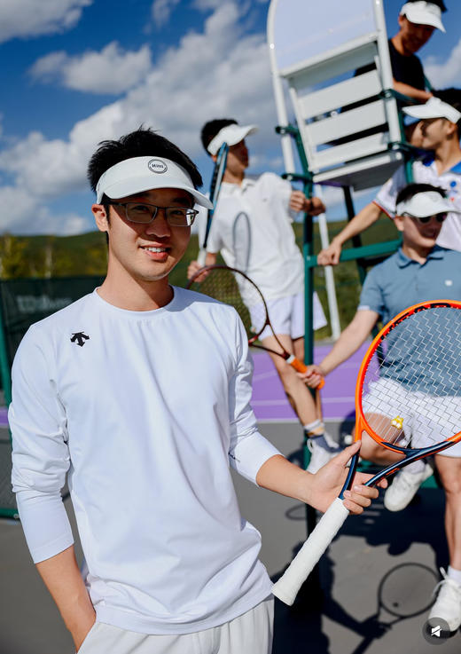 迪桑特 情侣速干衣（SS） 商品图0