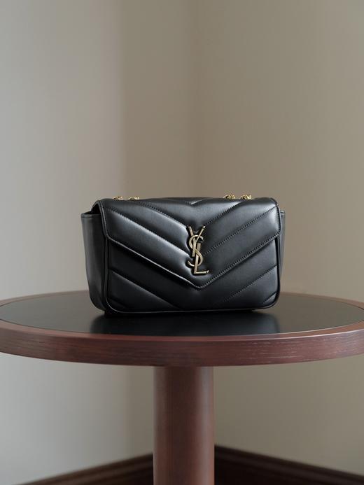 GZ277-圣罗兰羊皮信封包（JF*MM） 商品图7