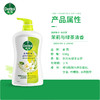 滴露清爽保湿沐浴露茉莉与绿茶香型650g 商品缩略图7