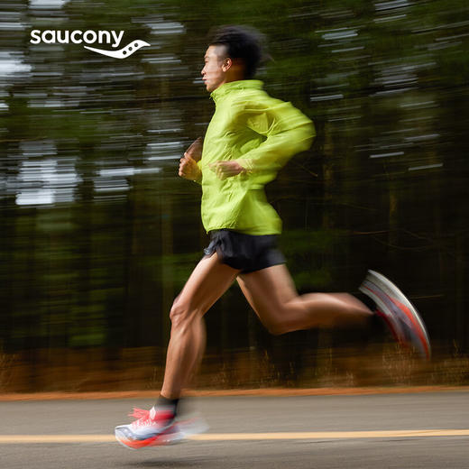 Saucony索康尼 ENDORPHIN PRO啡鹏4 男女缓震跑步鞋竞速碳板跑鞋运动鞋 商品图4