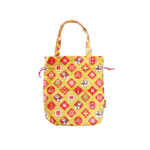 HUJI祤集Dilly手提袋插画午马 商品图1