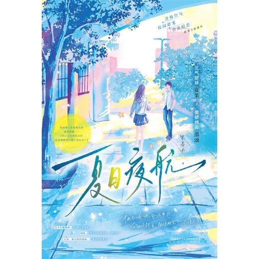 夏日夜航 商品图4