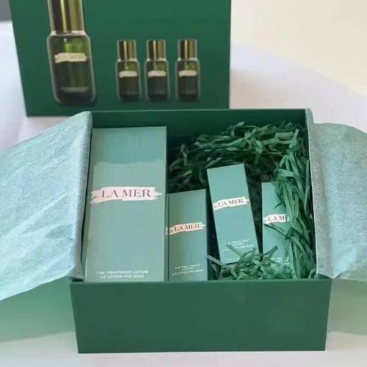 【香港直邮】LAMER海蓝之谜精萃水150ml+30ml*3套盒（到手240ml） 商品图3
