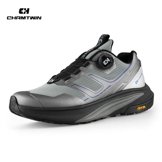 野踪户外功能鞋Vibram轻量化登山CHX154051 商品图9