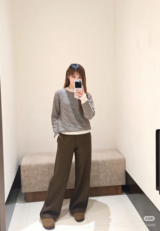 128-9独家圆正 小禾 康宝莱招牌白厂丝 柔滑轻盈温润 丝羊绒 套头圆领/翻领开衫 商品图7