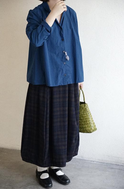 Bergfabel翻领短衬衣 商品图7