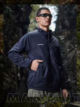 【ss1】男士户外运动轻量弹性防泼水立领棉服外套！！