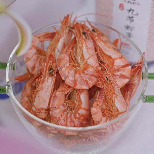 💜霞浦 · 有机 ·头茬紫菜 ·免洗· 很嫩很鲜/ 九节虾干 · 纯天然 · 🈚️添加🈚️ · 活虾制作  · 回味甘甜 商品图4