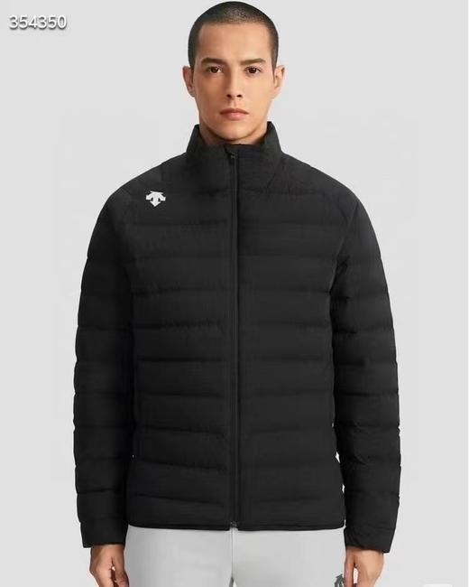 迪桑特轻薄款男女情侣款羽绒服 商品图0