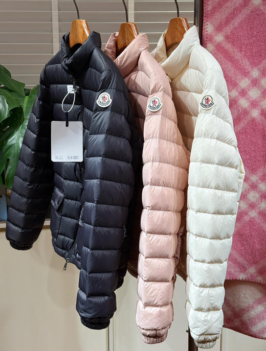 蒙口超轻羽绒服鹅绒服111804 商品图1