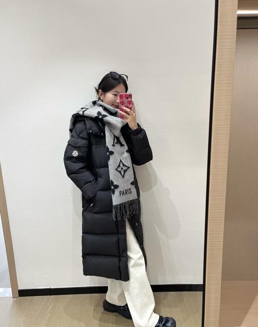 Moncler Hanoverian(哑光雾面）长款  （60万一吨的填充，850+蓬松度的鹅绒） 商品图0