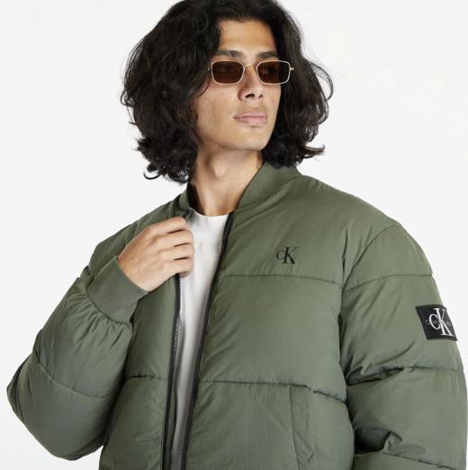 【超惠秒】Clavin Klein 卡尔文·克莱 男士防寒保暖丝棉外套11808 商品图14