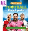 预售 【中商原版】青少年足球百科全书 英文原版 The Junior Football Encyclopedia Emily Stead 商品缩略图0