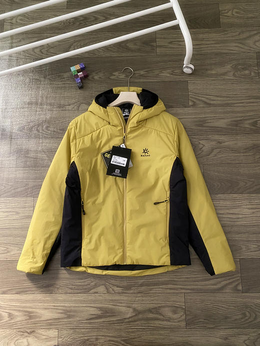 凯乐石轻量户外级连帽棉衣外套 商品图2