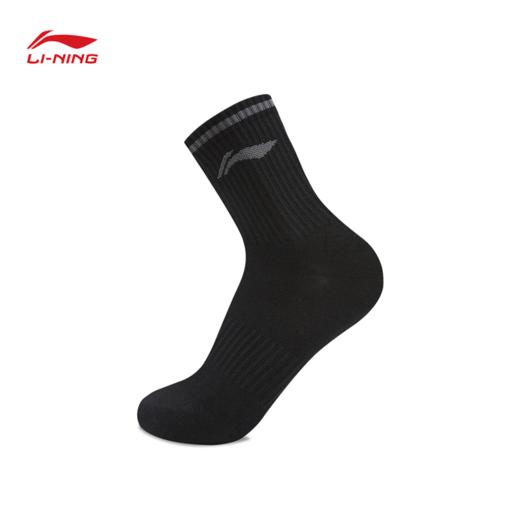 李宁运动生活系列保暖中袜AWSV171 商品图6